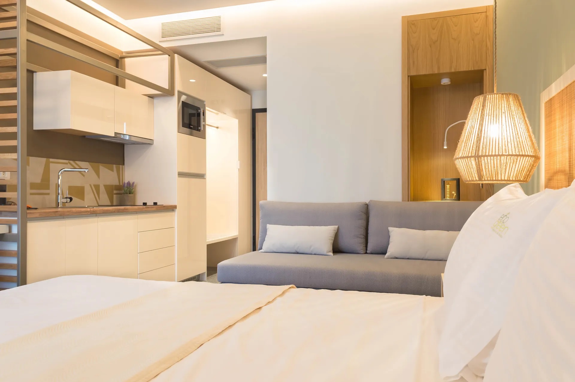 Eco Green Residences & Suites Halkidiki-Studio apartman.jpg