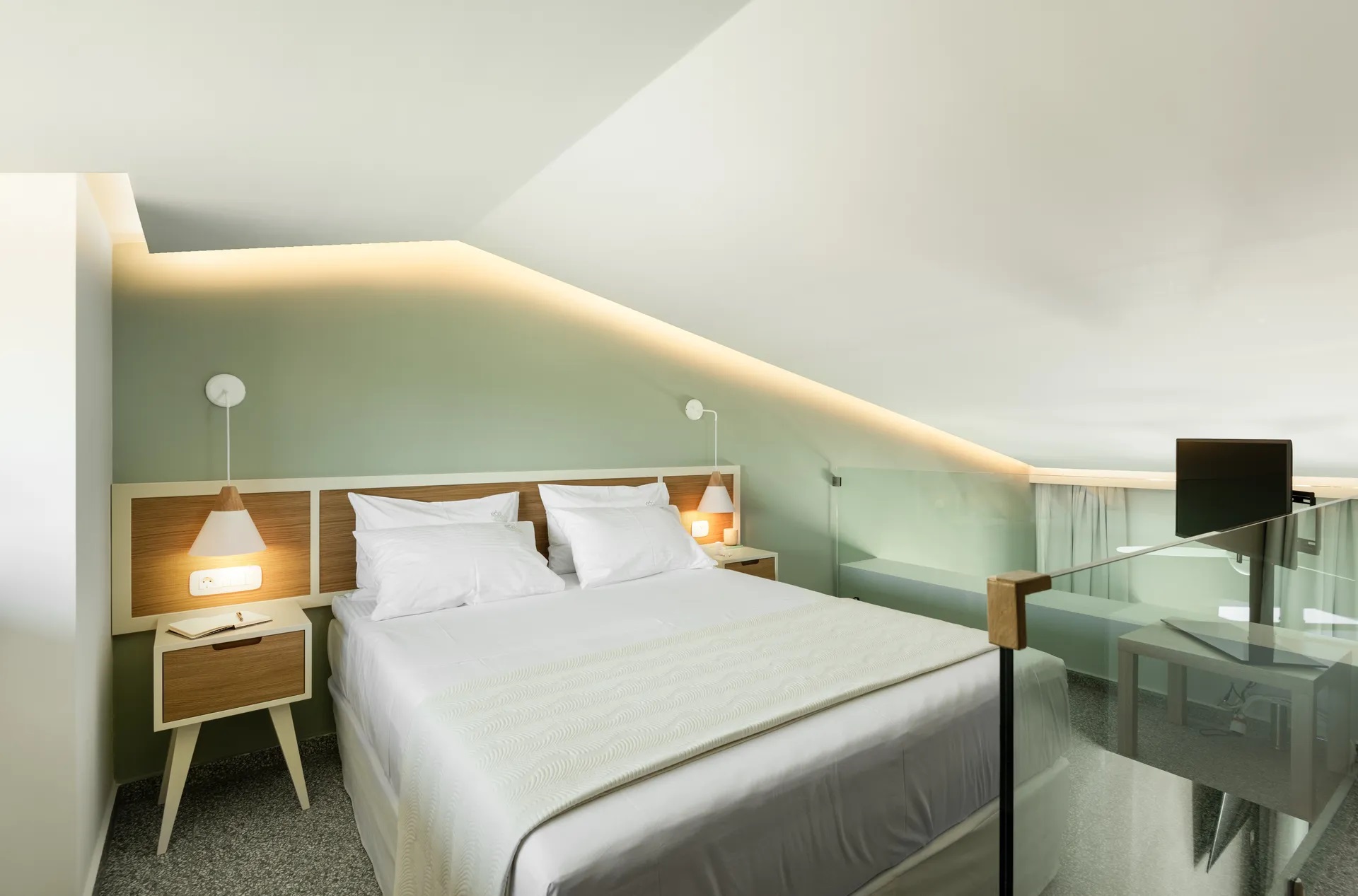 Hotel Eco Green Residences & Suites Halkidiki-Suite na dva nivoa.jpg