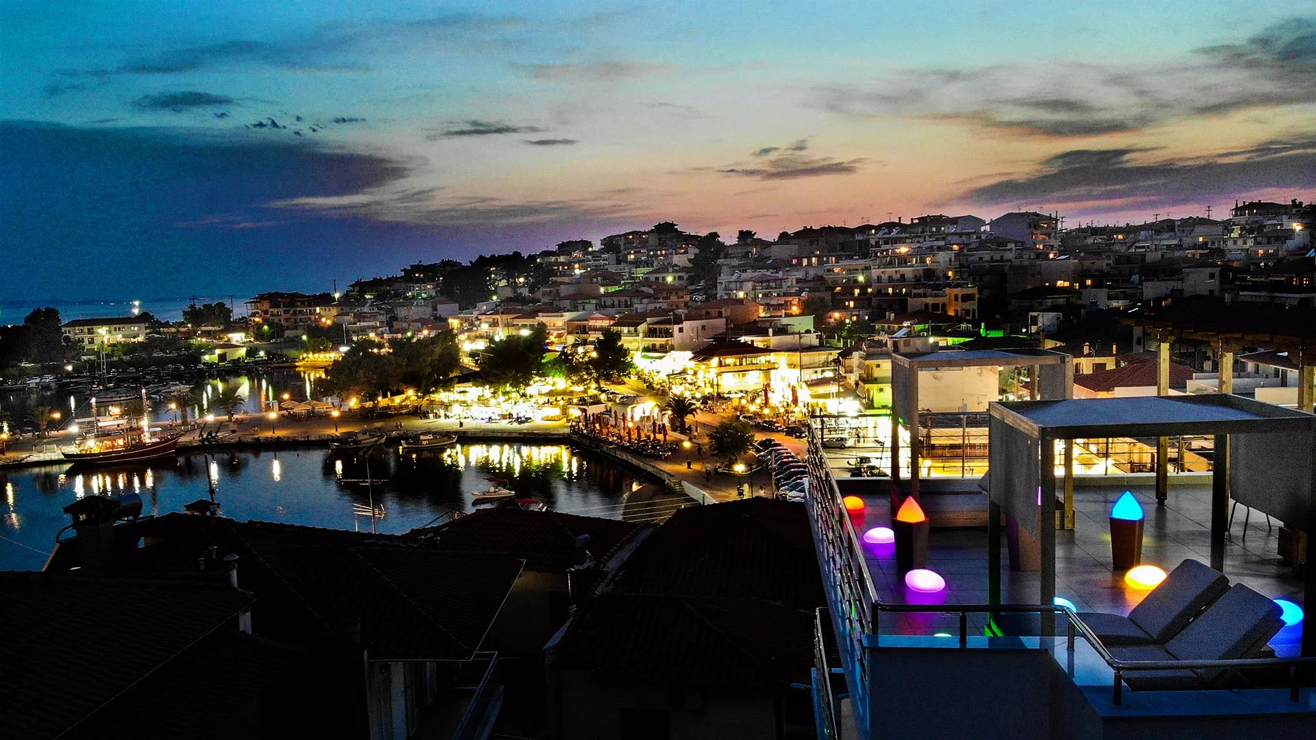 Sunshine Apartments-Nocni izgled.jpg