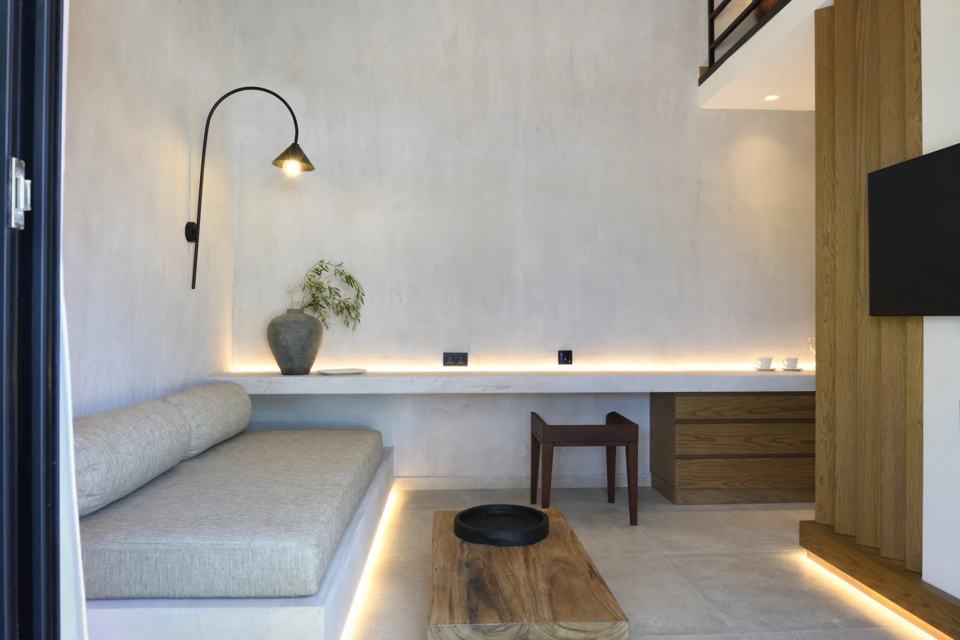 Hotel Pure Villas-Junior suite sa terasom.jpg