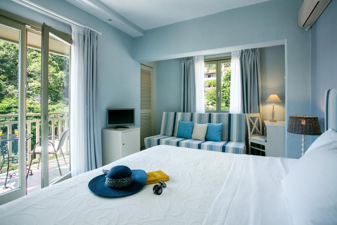 Hotel Kenta Beach-komfort soba.jpg