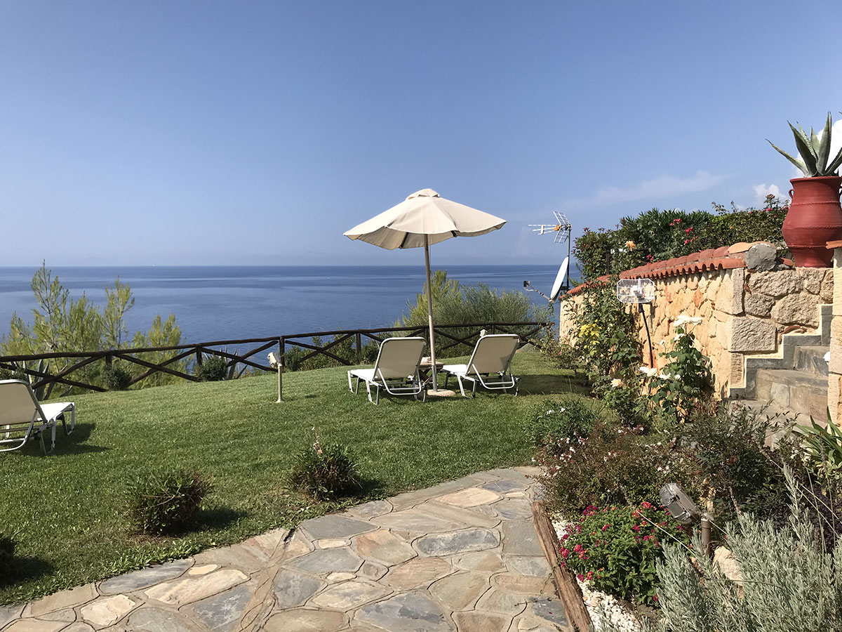 Palamidi Boutique Apartments Halkidiki-Pogled na more.jpg