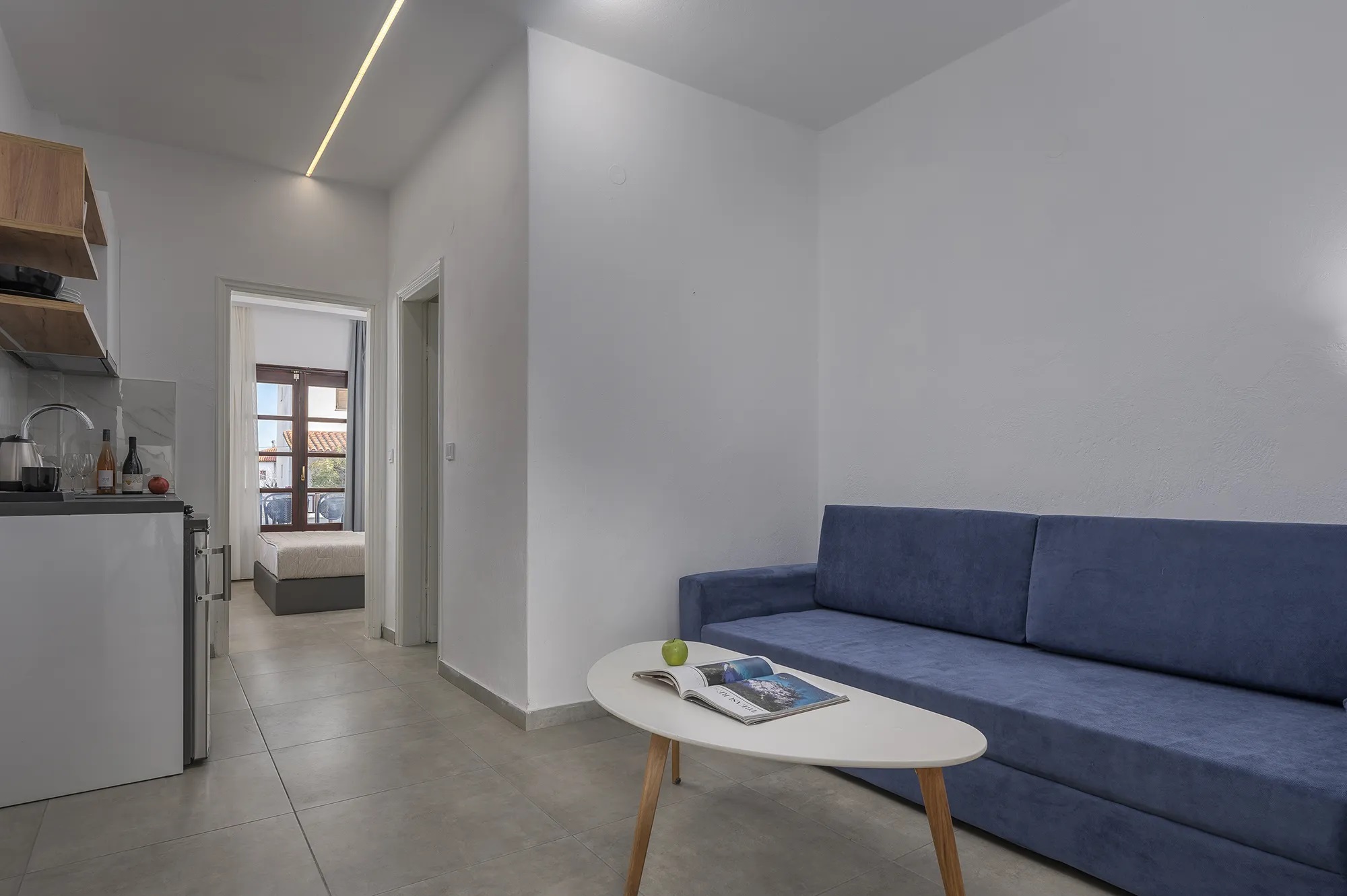 Eleon Suites & Apartments-Jednosoban apartman.jpg