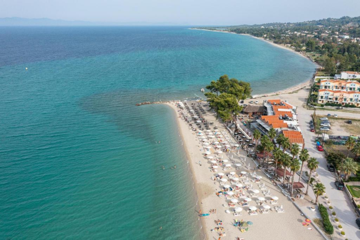 Hotel Tridente Mare Luxury Apartments izgled spolja.jpg