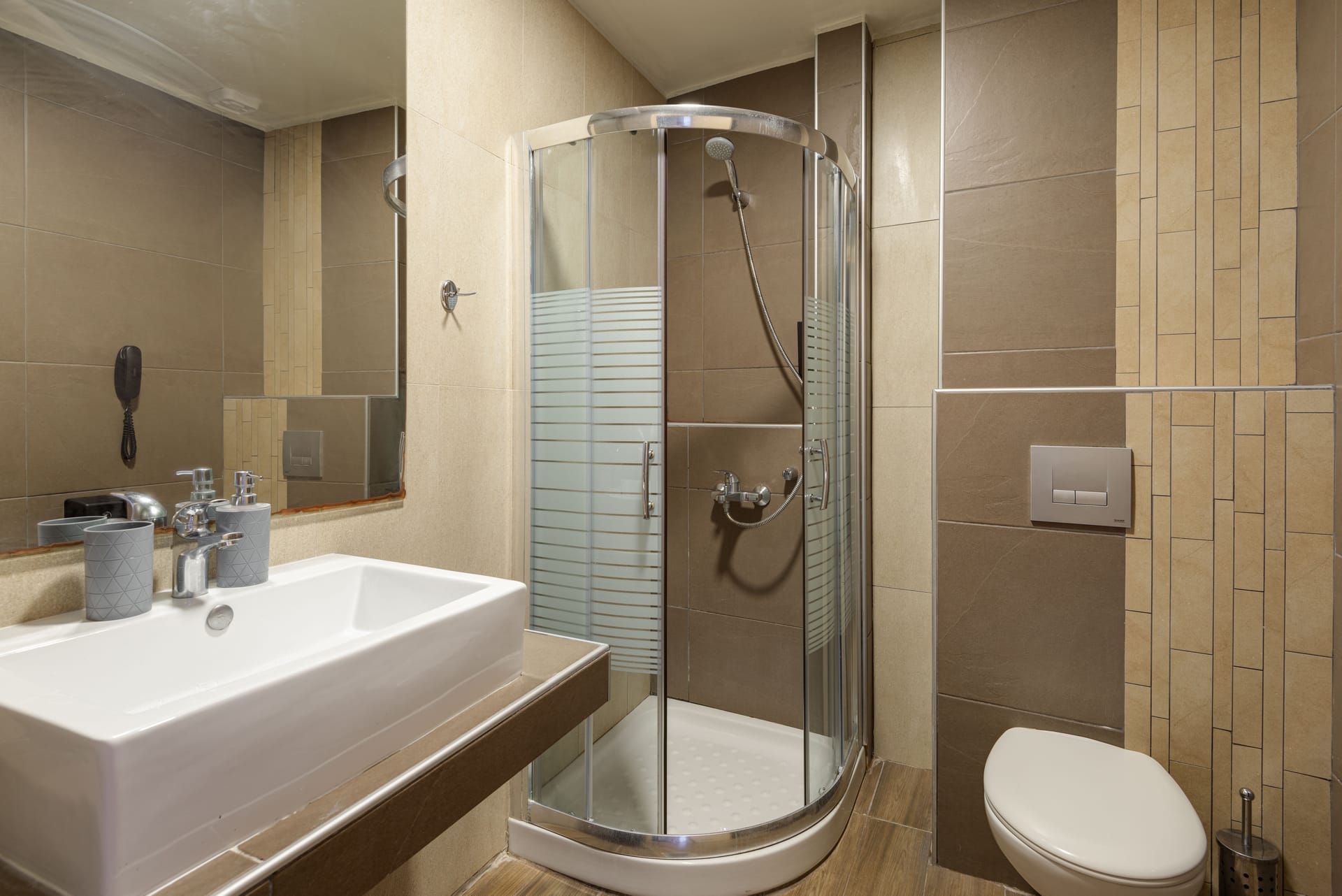 Tridente Mare Luxury Apartments kupatilo.jpg