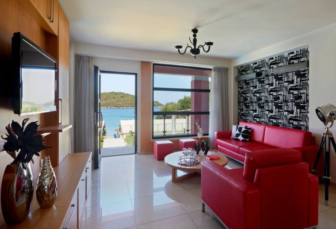 Karvouno Villas Sivota-Vila Andriana dnevna soba.jpg