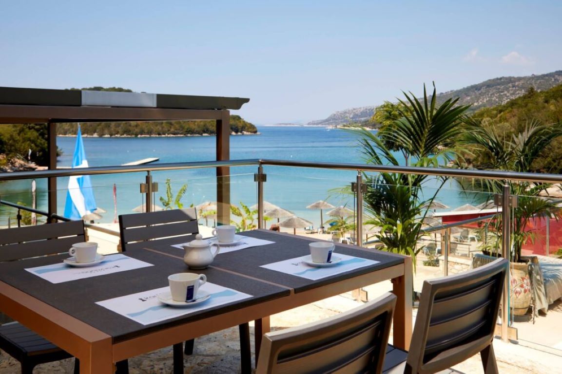 Karvouno Villas Sivota-Vila Michail terasa.jpg