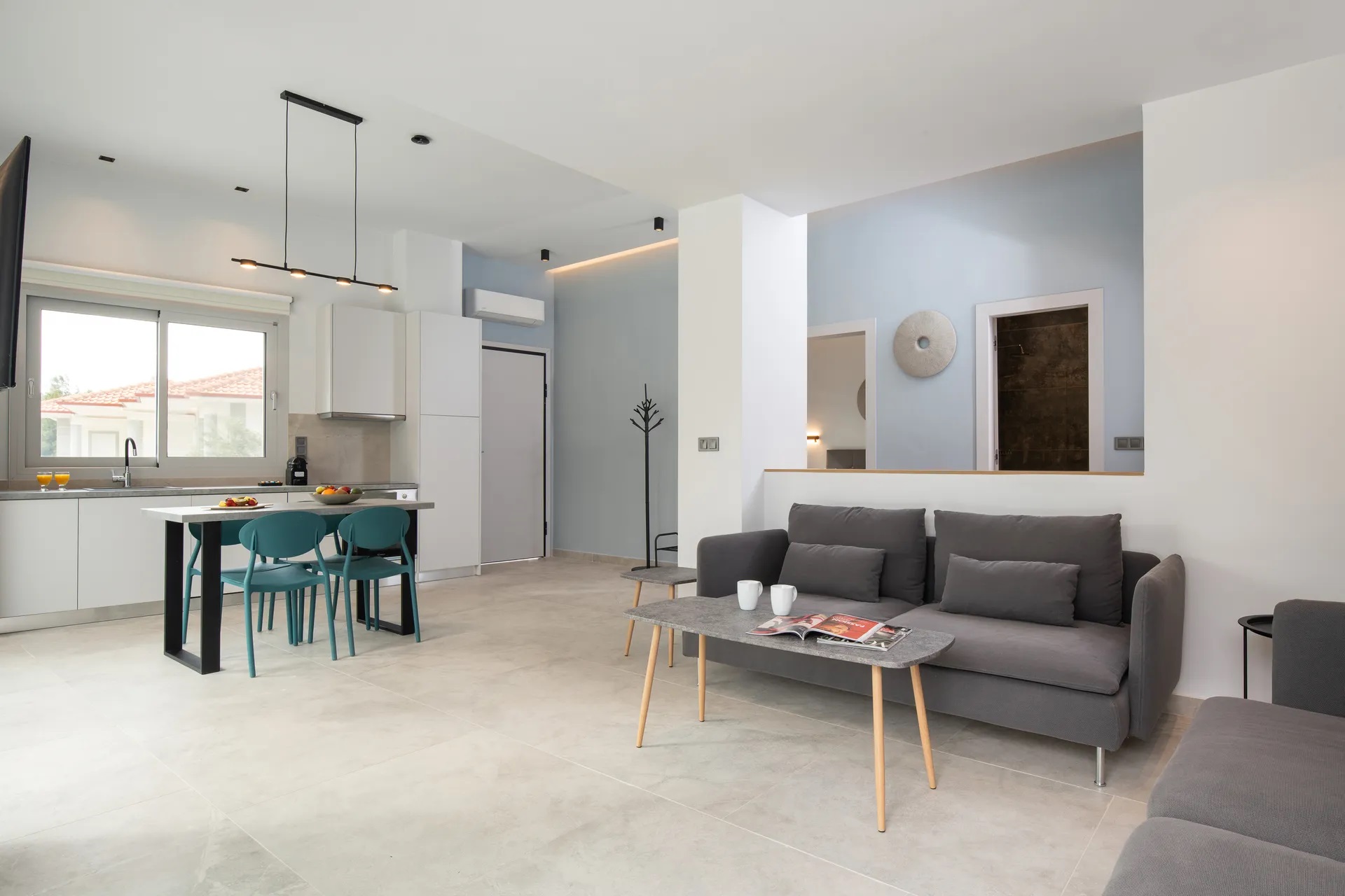 Nikiti Botanic Pool Suites Hotel-Dvosoban suites privatni bazen.jpg