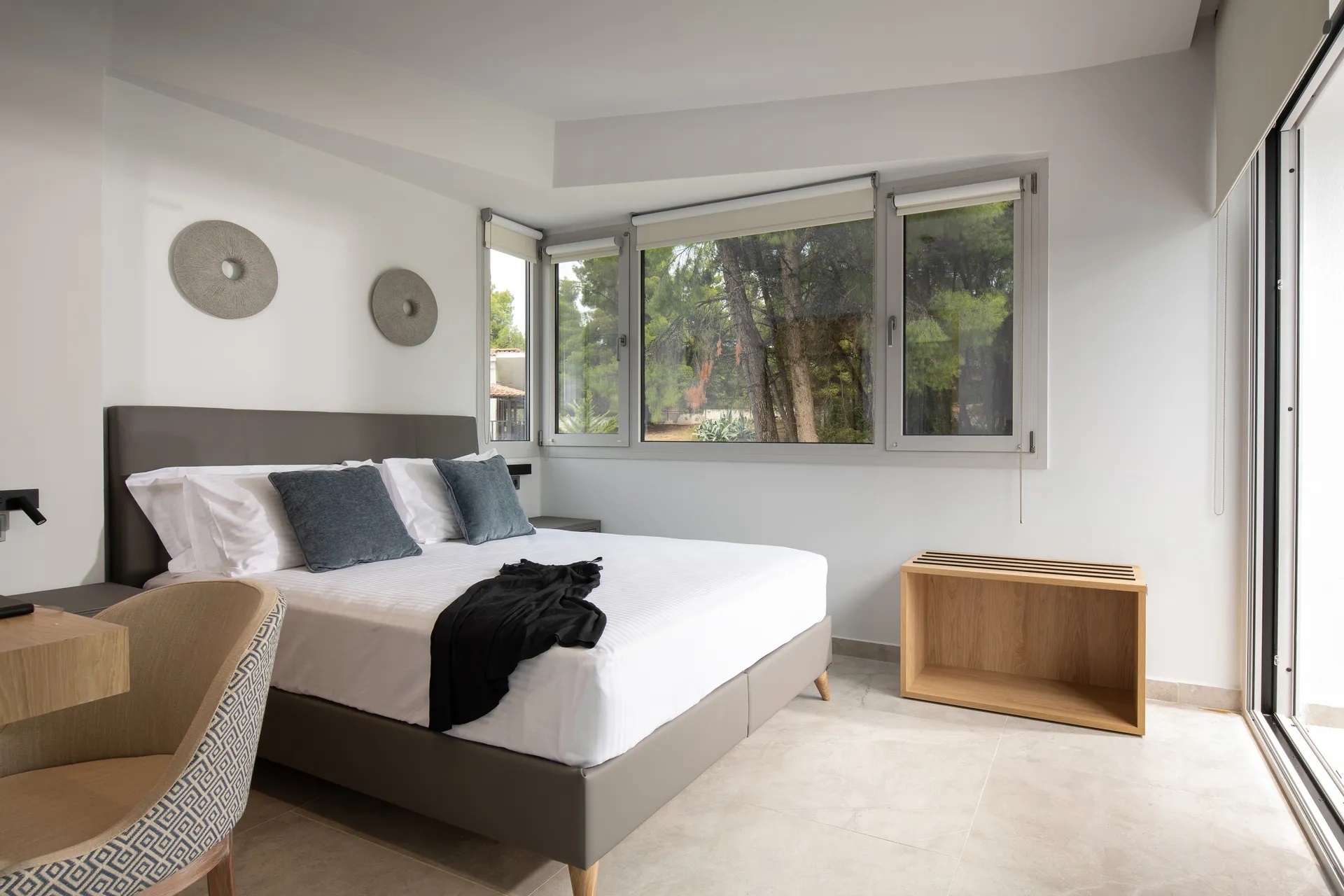 Nikiti Botanic Pool Suites Hotel-Executive suite privatni bazen.jpg