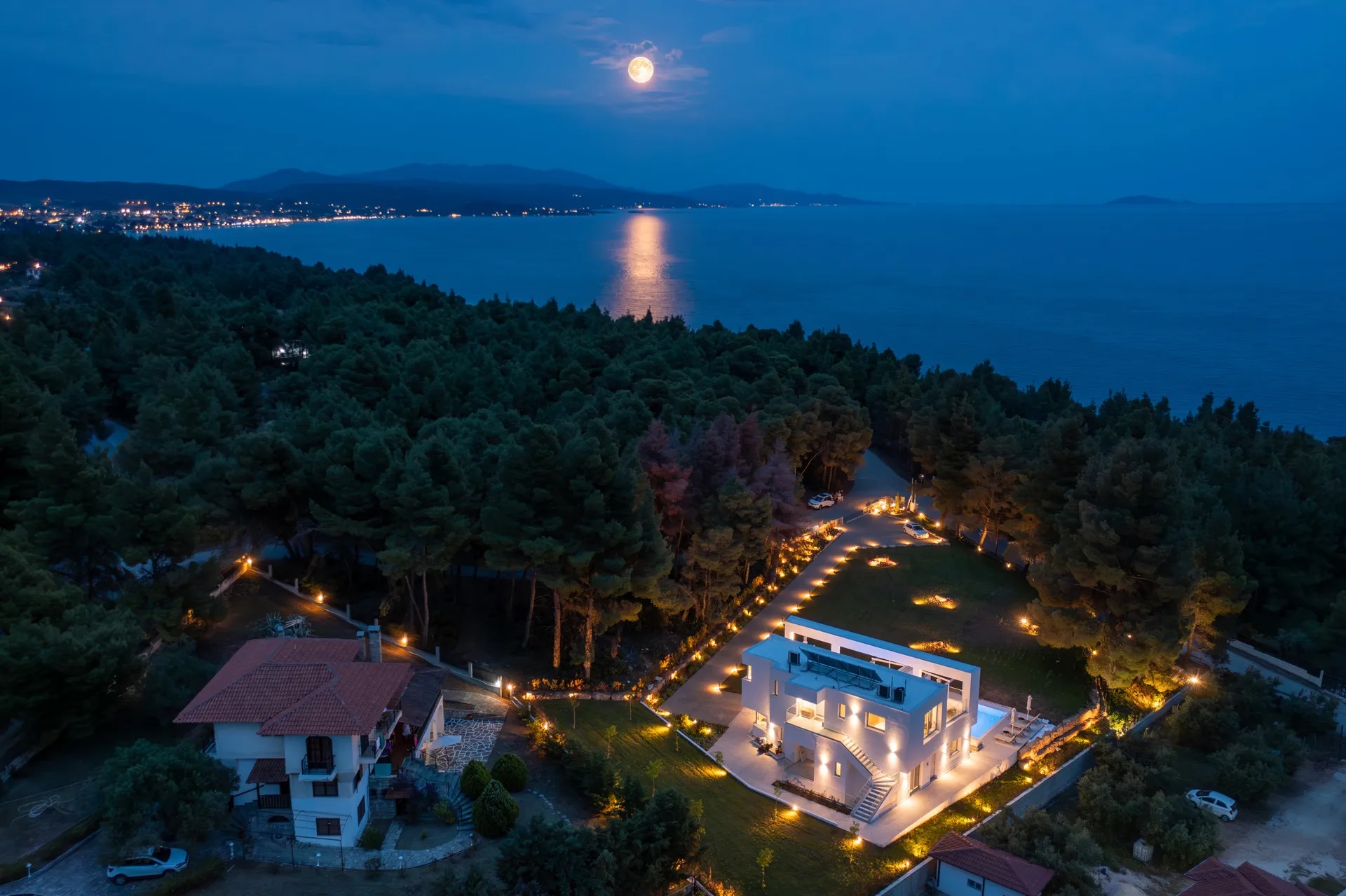 Nikiti Botanic Pool Suites-Panorama hotela.jpg