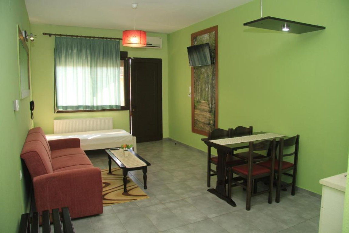 Hotel Aphrodite apartman sa jednom spavaćom sobom.jpg