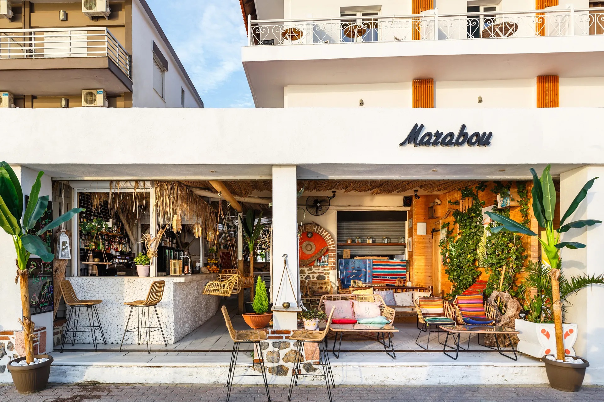 Marabou Hotel Chalkidiki-Zgrada hotela.jpg