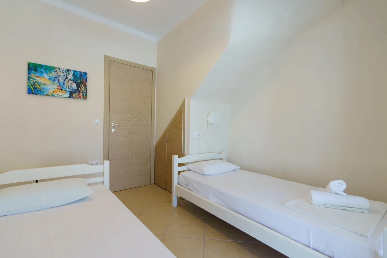 Villas Allegro-Druga spavaca soba.jpg