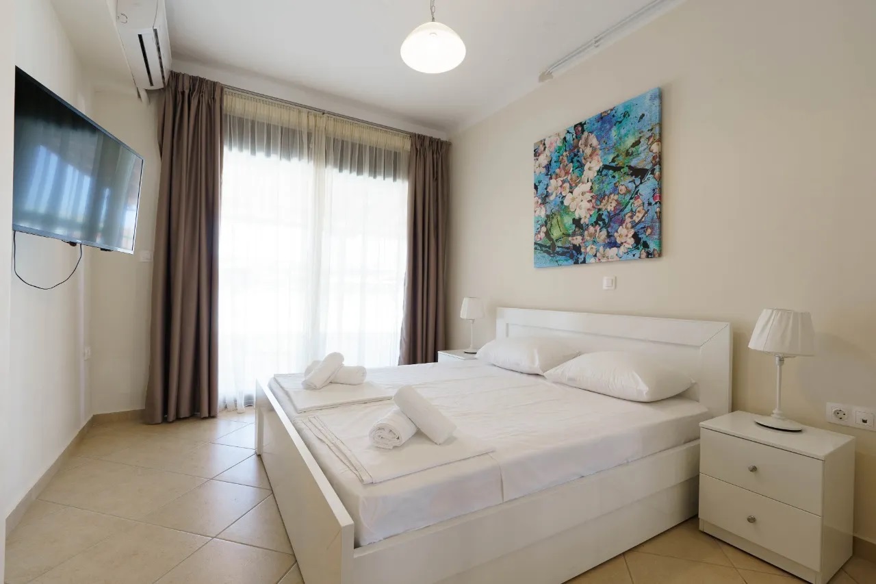 Villas Allegro-Spavaca soba.jpg