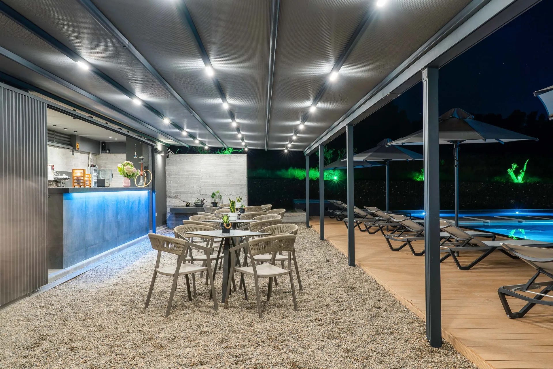 Sani Verde-Bar pored bazena.jpg