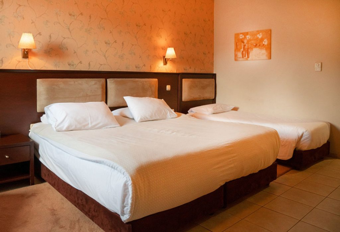 Hotel Pelion Resort- trokrevetna soba.jpg