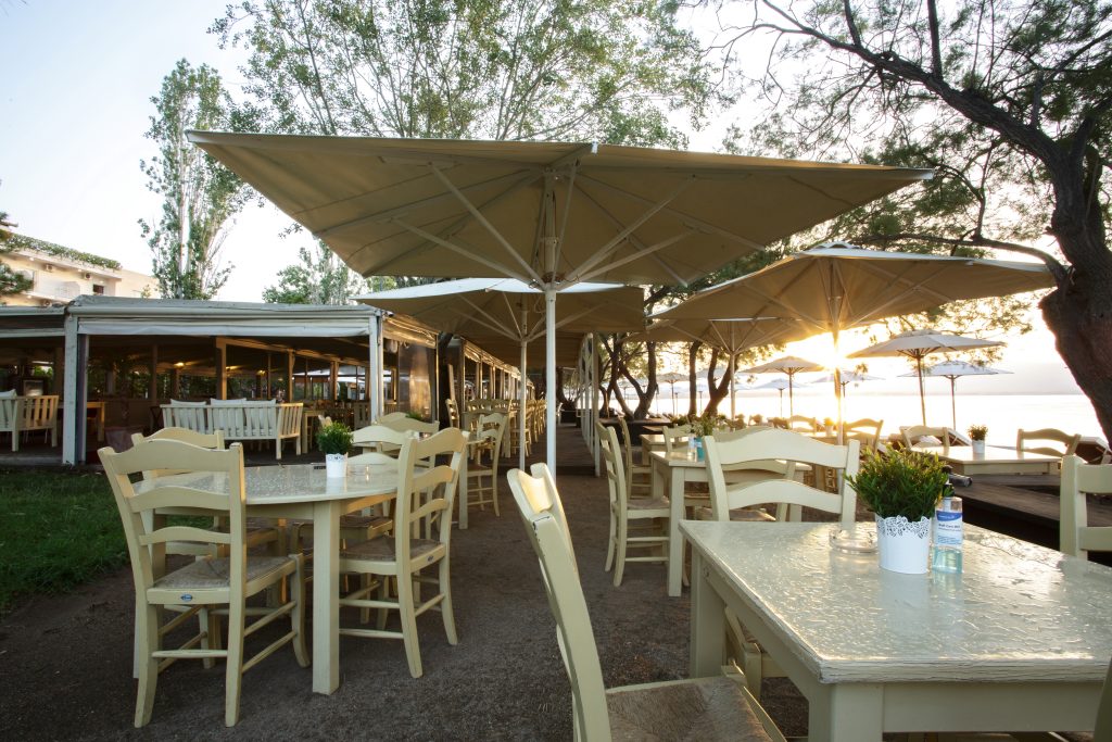 Eviana beach hotel beach bar  .jpg