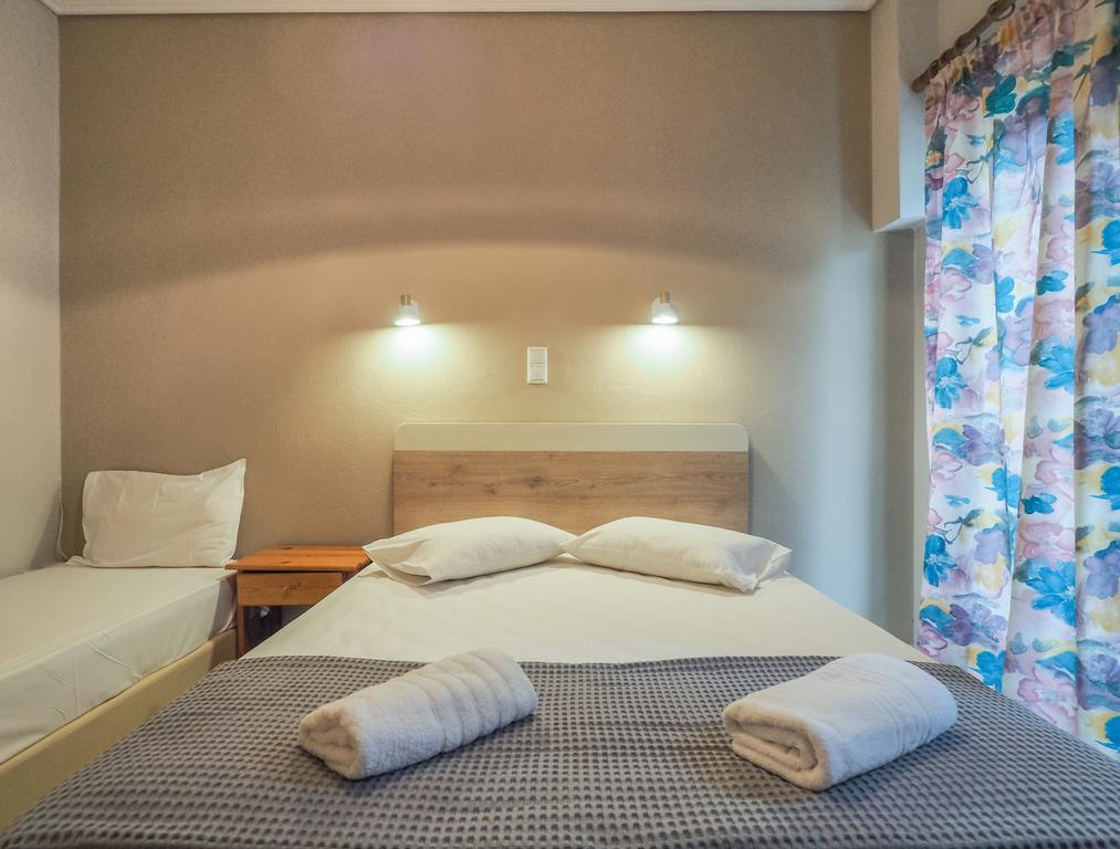 Hotel Afrodite Beach triple superior room.jpg