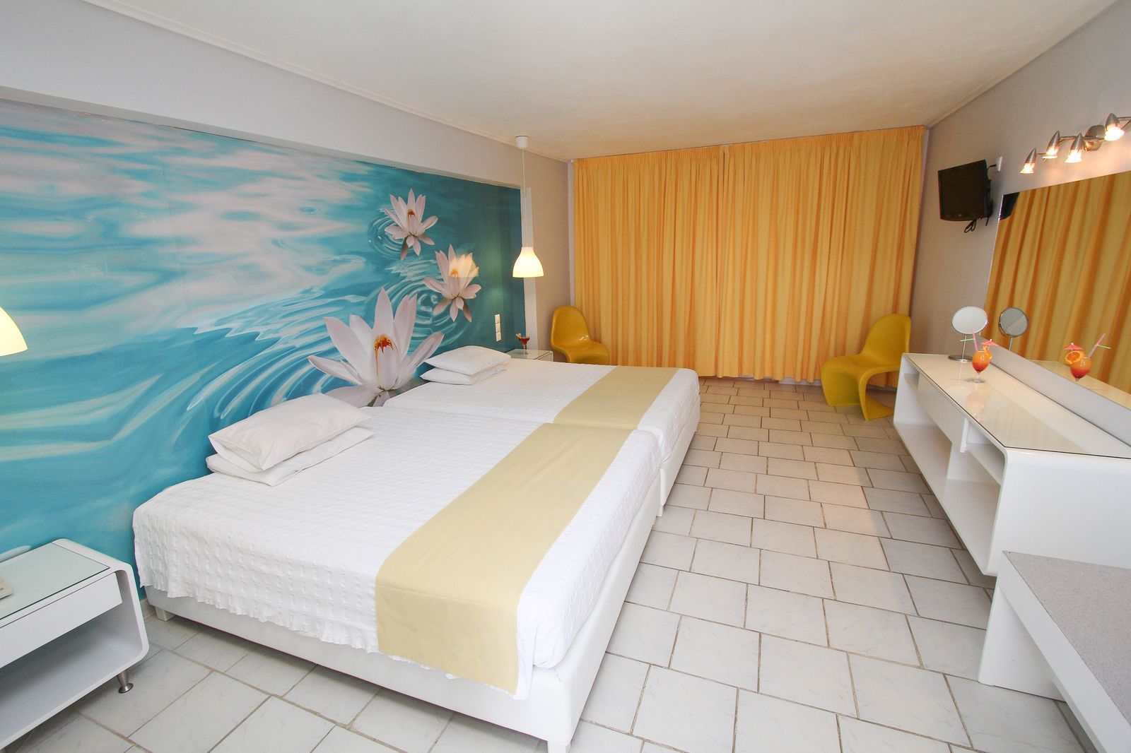 Hotel Filoxenia one bedroom family room.jpeg