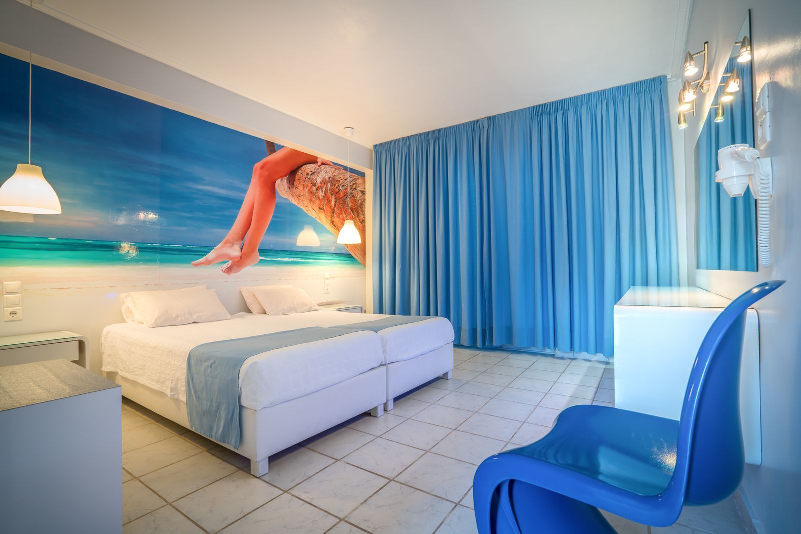 Hotel Filoxenia two bedroom family room.jpeg