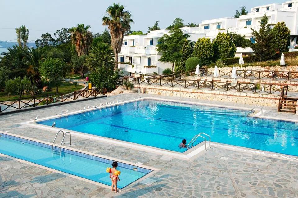 Agionissi Resort pool.jpg