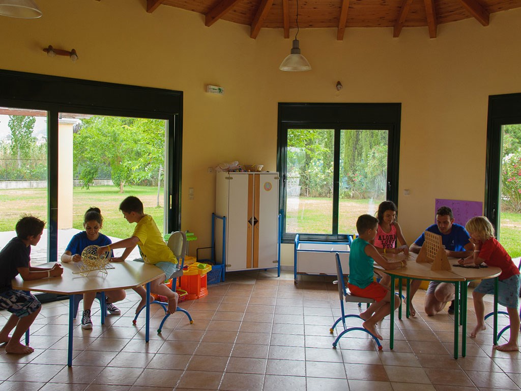 Hotel Golden Coast kids club.jpeg