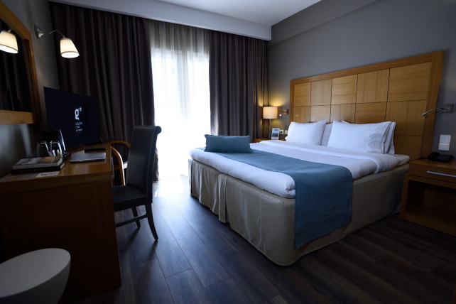 Hotel Golden Star City Resort economy room.jpg