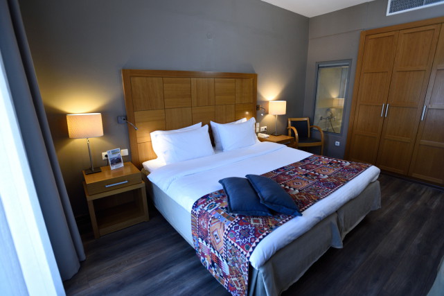 Hotel Golden Star City Resort family room.jpg