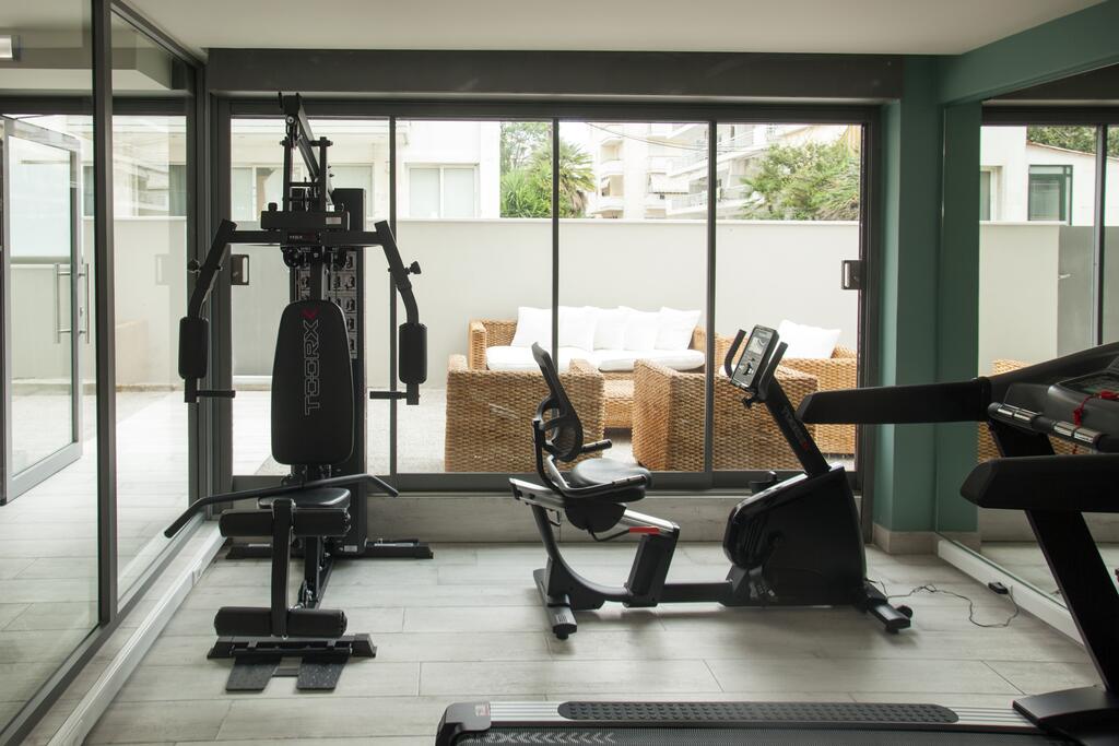 Hotel Golden Star City Resort gym 1.jpg