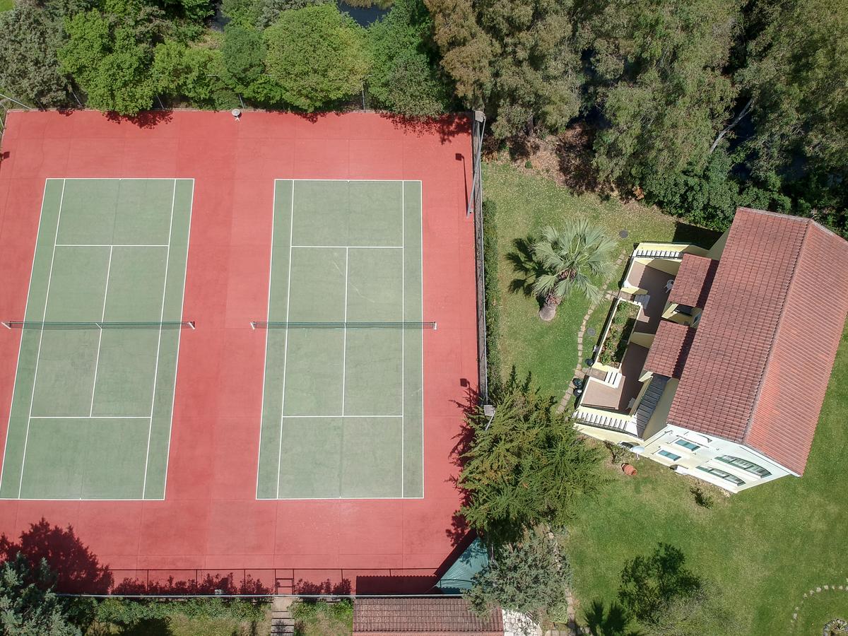 Hotel Govino Bay tennis court.jpg