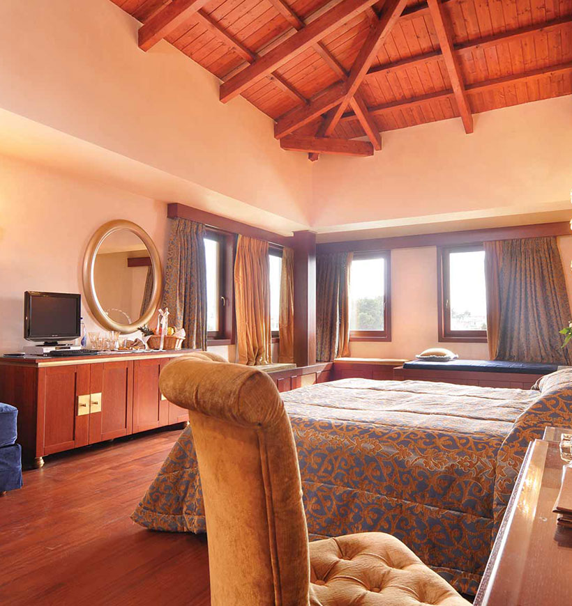 Hotel Grand Serai Congress and spa hayati room.jpg