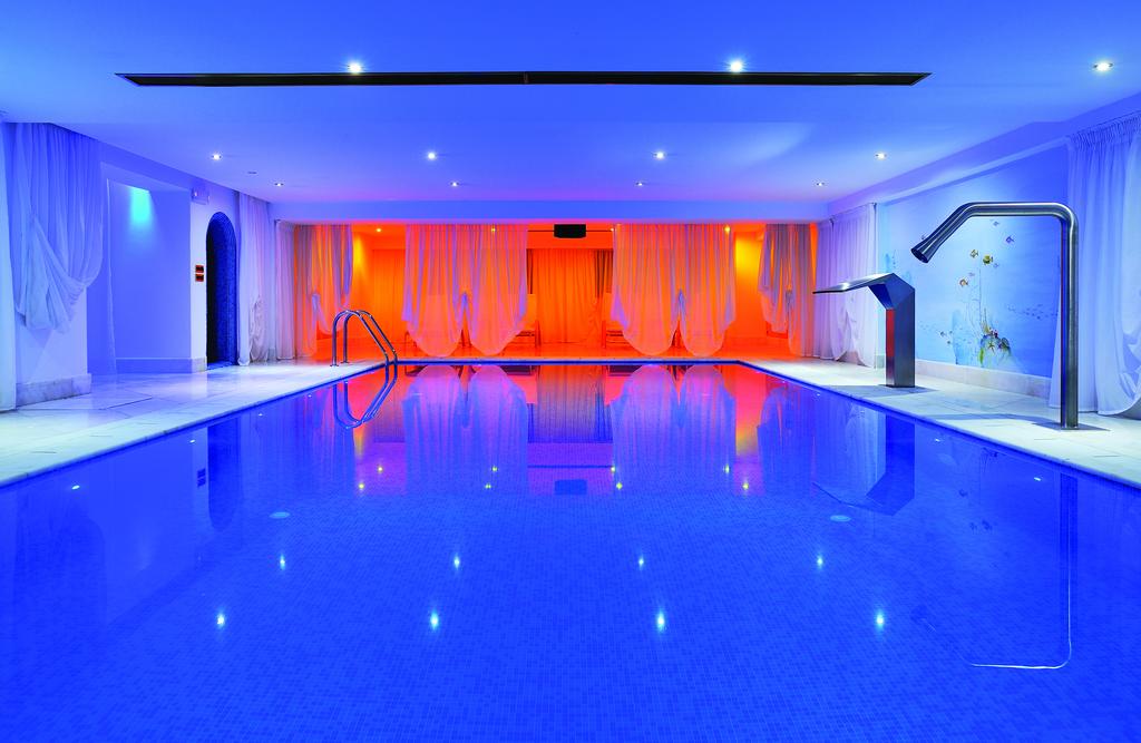 Hotel Grand Serai Congress and spa indoor pool.jpg