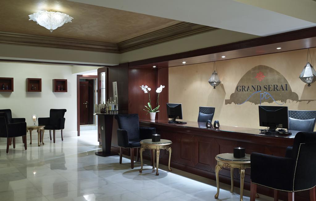 Hotel Grand Serai Congress and spa reception.jpg