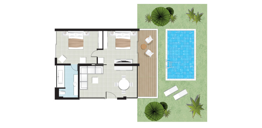 Hotel Grecotel Cape Sounio deluxe family villa with private pool 3.jpg