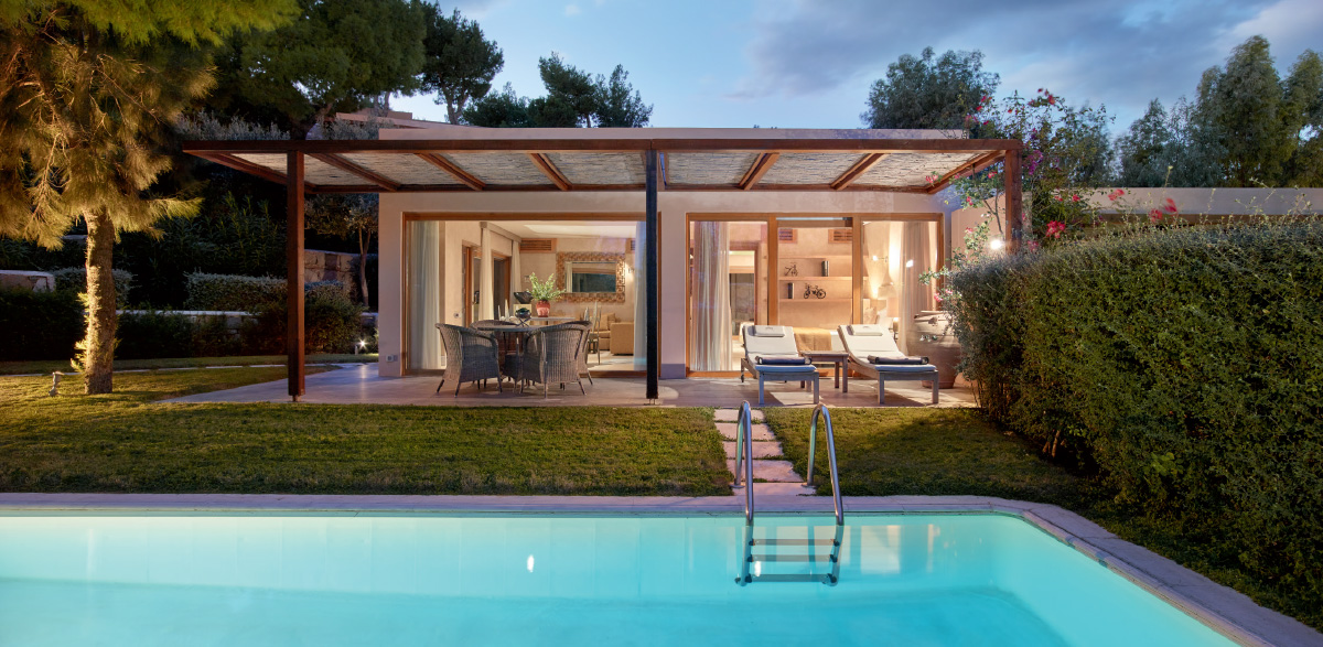 Hotel Grecotel Cape Sounio deluxe family villa with private pool.jpg