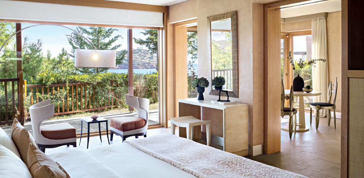 Hotel Grecotel Cape Sounio honeymoon suite sea view with private pool.jpg