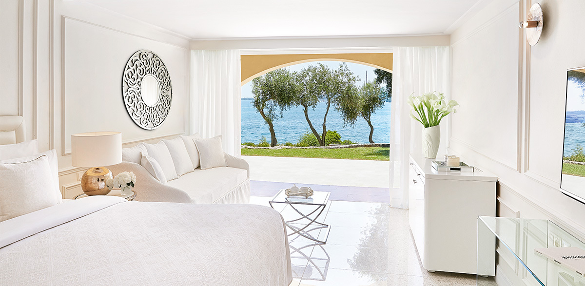 Hotel Grecotel Corfu Imperial Palace junior suite waterfront.jpg