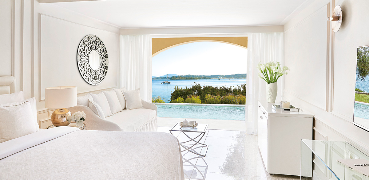 Hotel Grecotel Corfu Imperial Palace swim up junior bungalow suite.jpg
