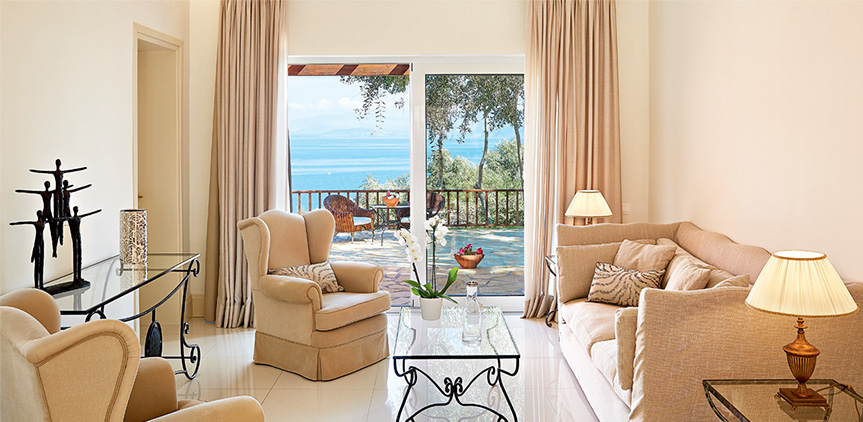 Hotel Grecotel  Daphnila Bay Dassia Dream villa 2-bedroom with private garden sea view.jpg