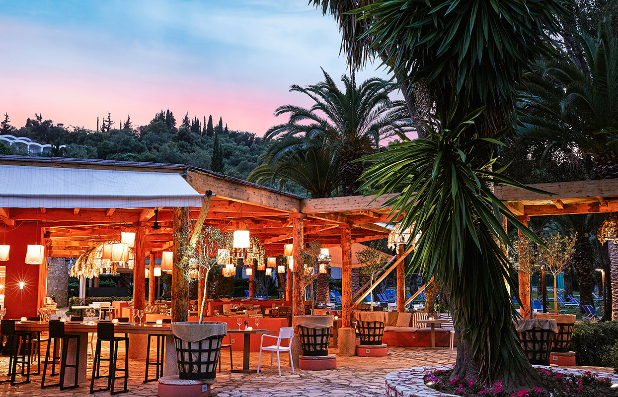 Hotel Grecotel  Daphnila Bay Dassia restaurant 3.jpg