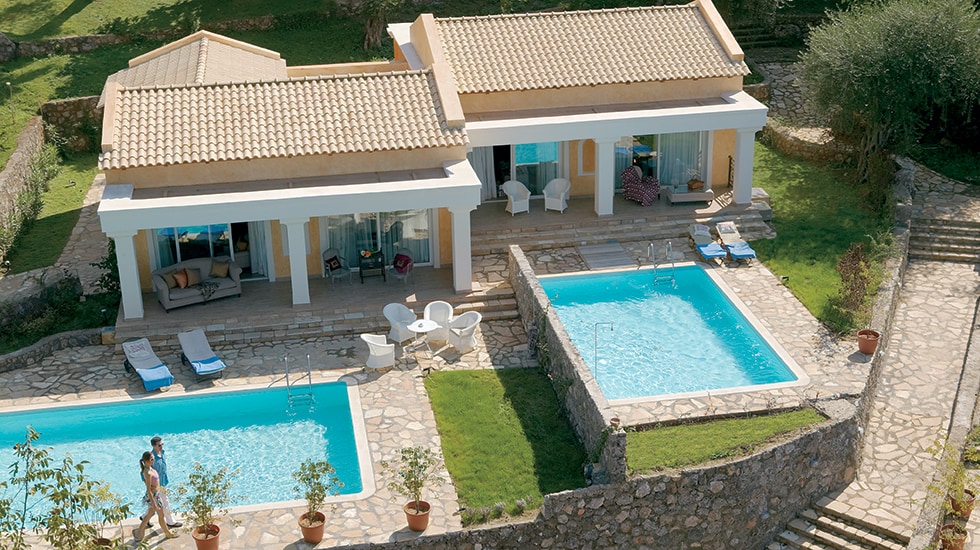 Hotel Grecotel Eva Palace Palazzina Villa with 2 Private Pools, 1st Row 3.jpg