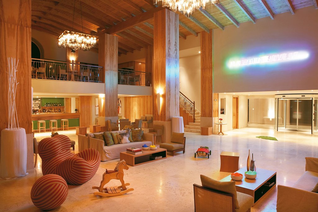 Hotel Grecotel Filoxenia lobby and lobby bar.jpg