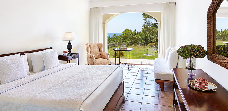 Hotel Grecotel Olympia Aqua Park Garden room side sea view ground floor.jpg