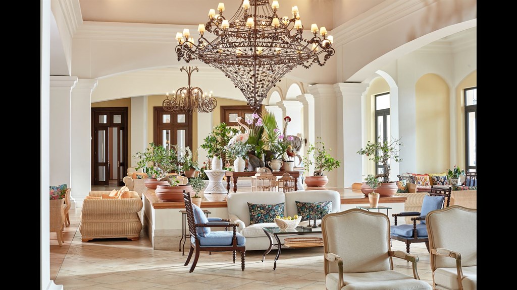 Hotel Grecotel Olympia Aqua Park lobby.jpg