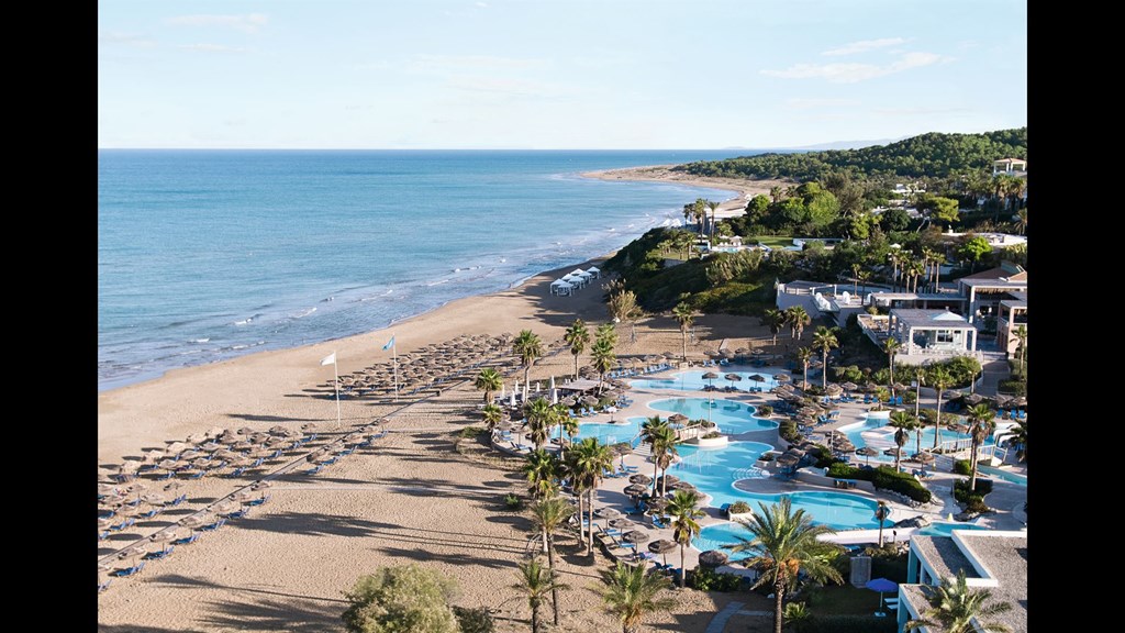 Hotel Grecotel Olympia Aqua Park pools.jpg