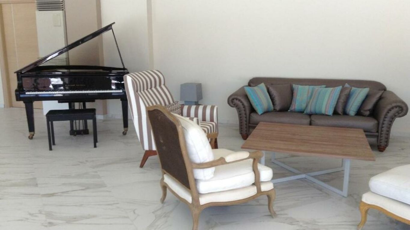 Hanioti Melathron Hotel-Lobby.jpg