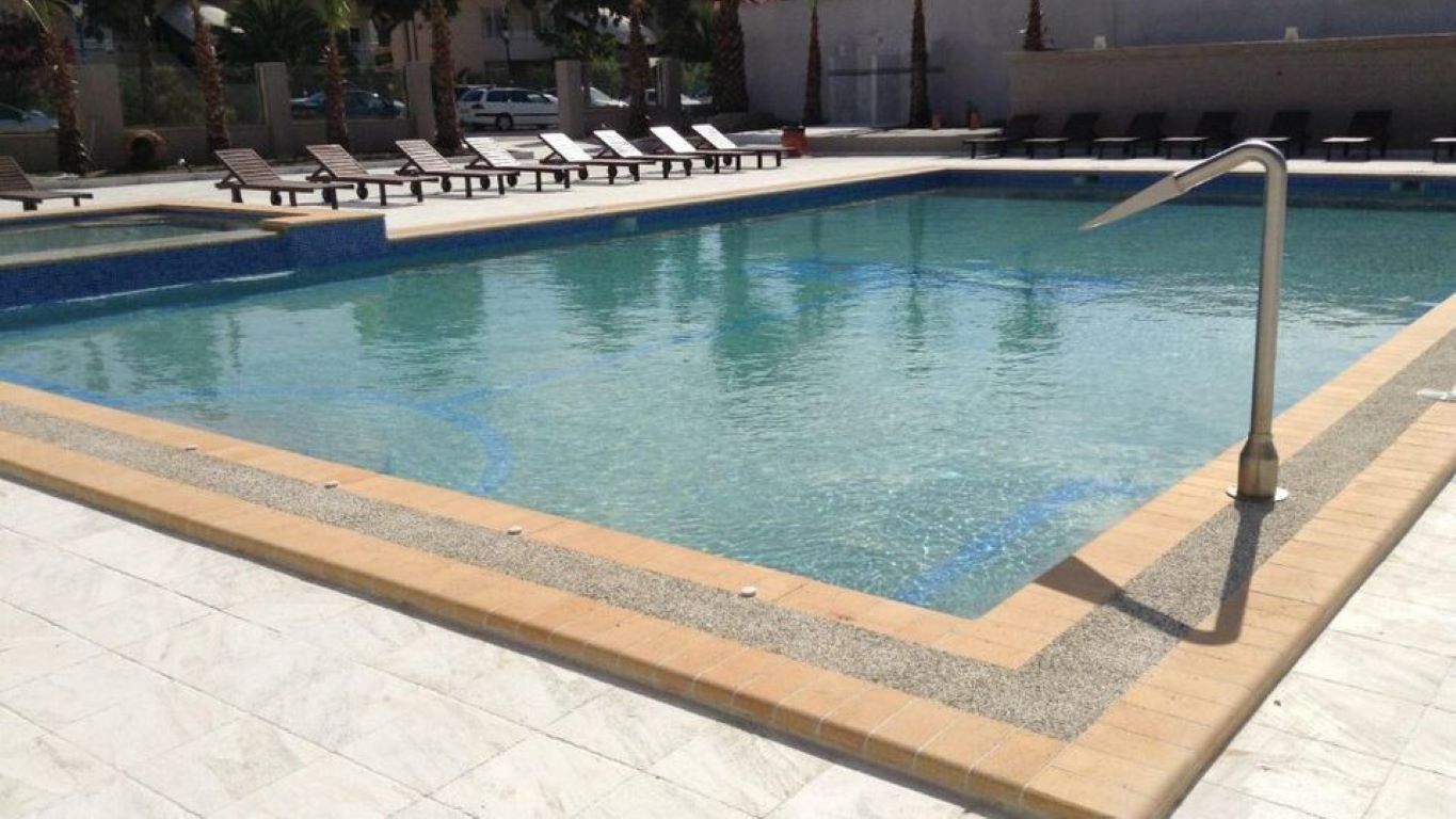 Hanioti Melathron Hotel-Spoljasnji bazen.jpg