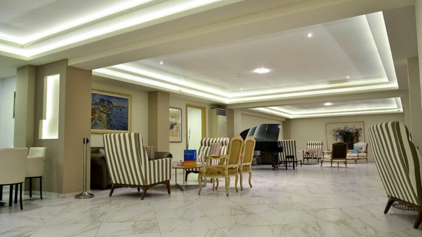 Hotel Hanioti Melathron-Enterijer hotela.jpg