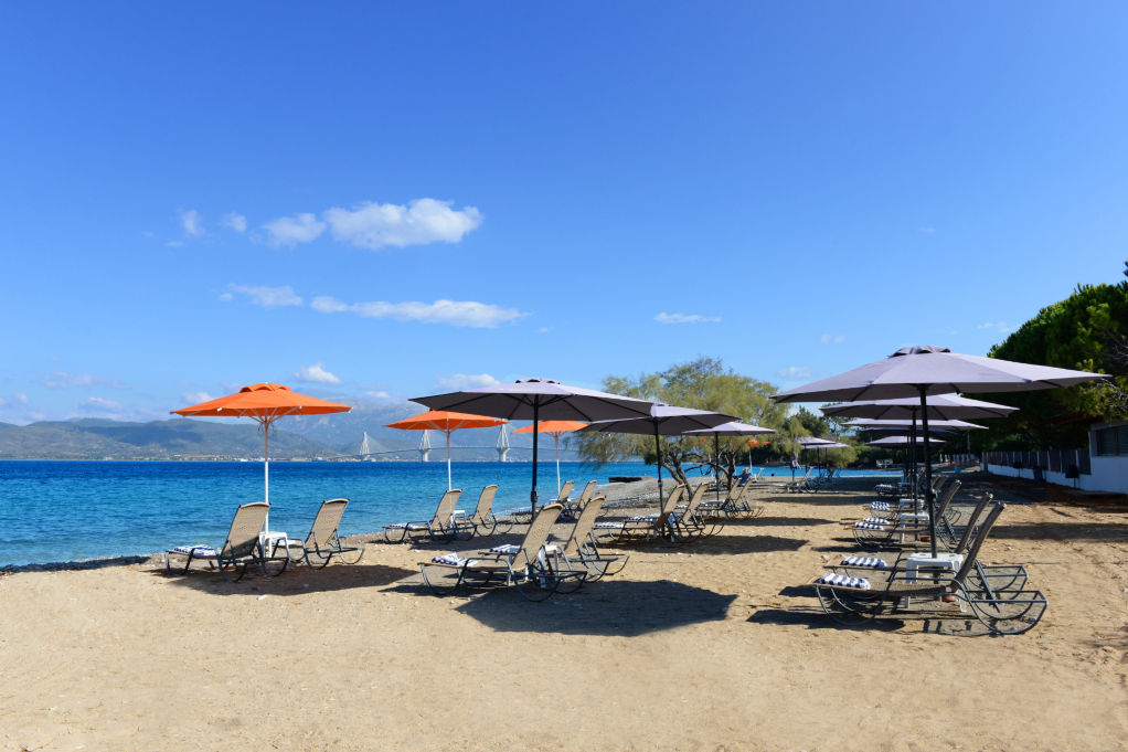 Hotel Airotel Achaia Beach beach.jpeg