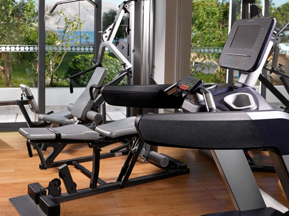 Hotel Airotel Achaia Beach gym.jpeg
